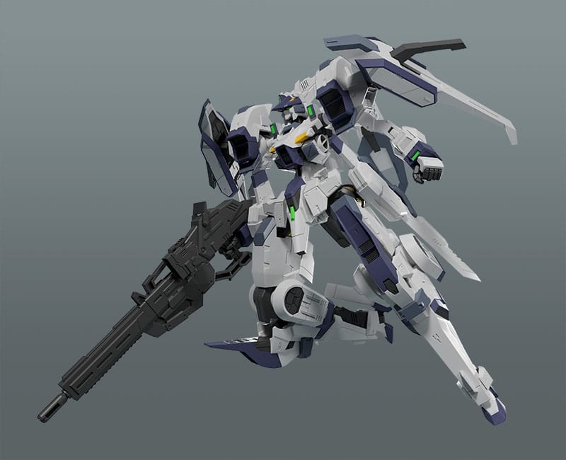 Titanomachia figurine Plastic Model Kit Moderoid 1/48 Side:GR Edelstein II (Zwei) 17 cm