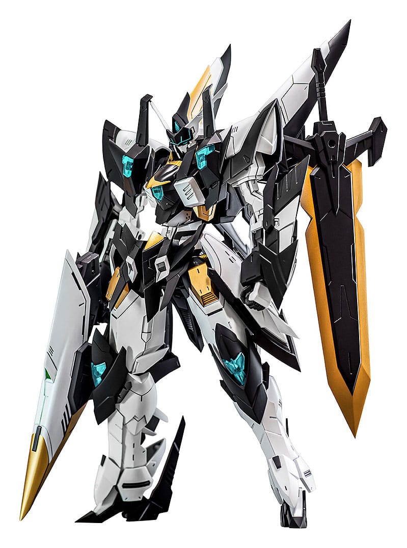 Titanomachia figurine Plastic Model Kit Moderoid 1/48 Side:GR Arklaud 19 cm