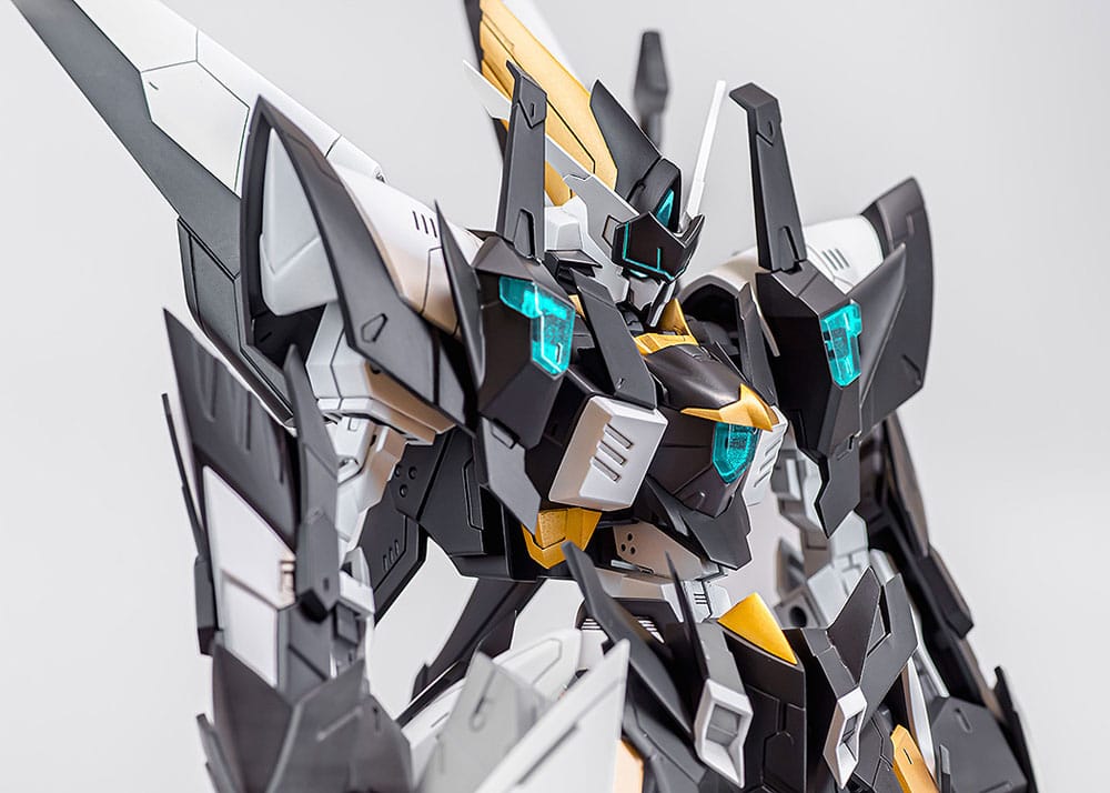 Titanomachia figurine Plastic Model Kit Moderoid 1/48 Side:GR Arklaud 19 cm