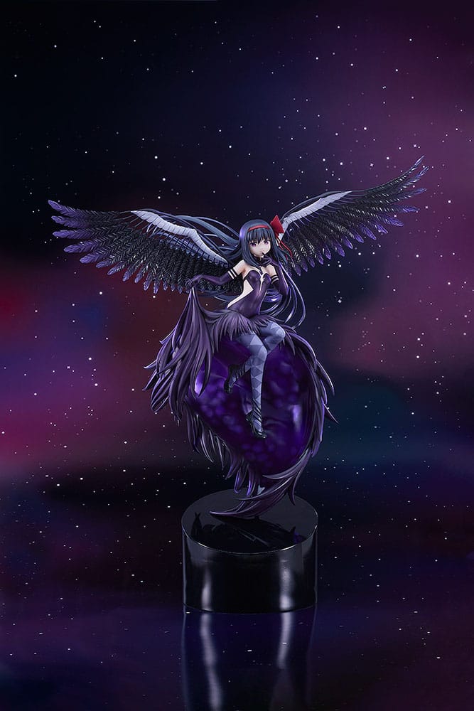 Puella Magi Madoka Magica: Rebellion statuette PVC 1/8 Devil Homura 38 cm
