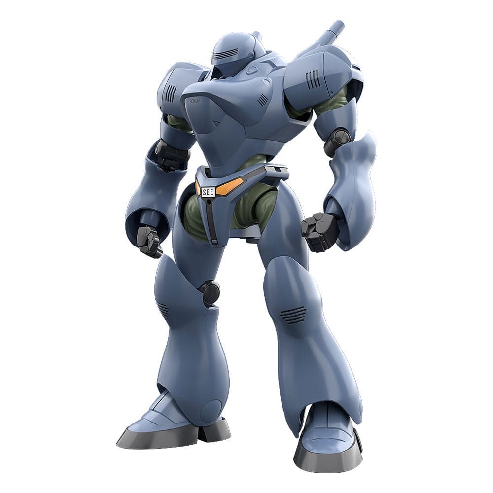 Mobile Police Patlabor figurine Moderoid Plastic Model Kit TYPE-7 Brocken 13 cm