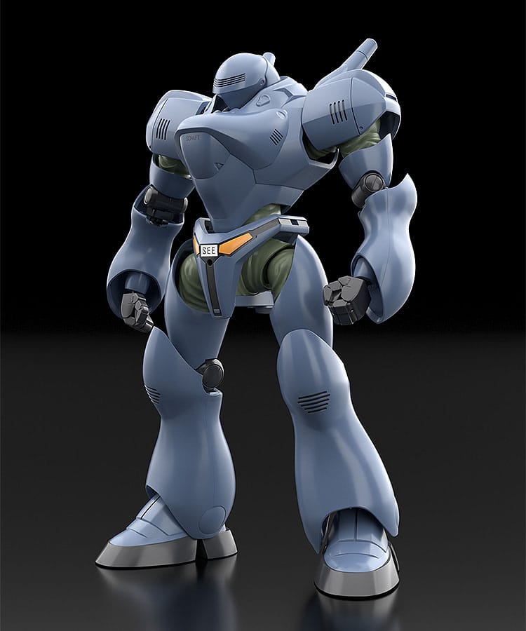 Mobile Police Patlabor figurine Moderoid Plastic Model Kit TYPE-7 Brocken 13 cm