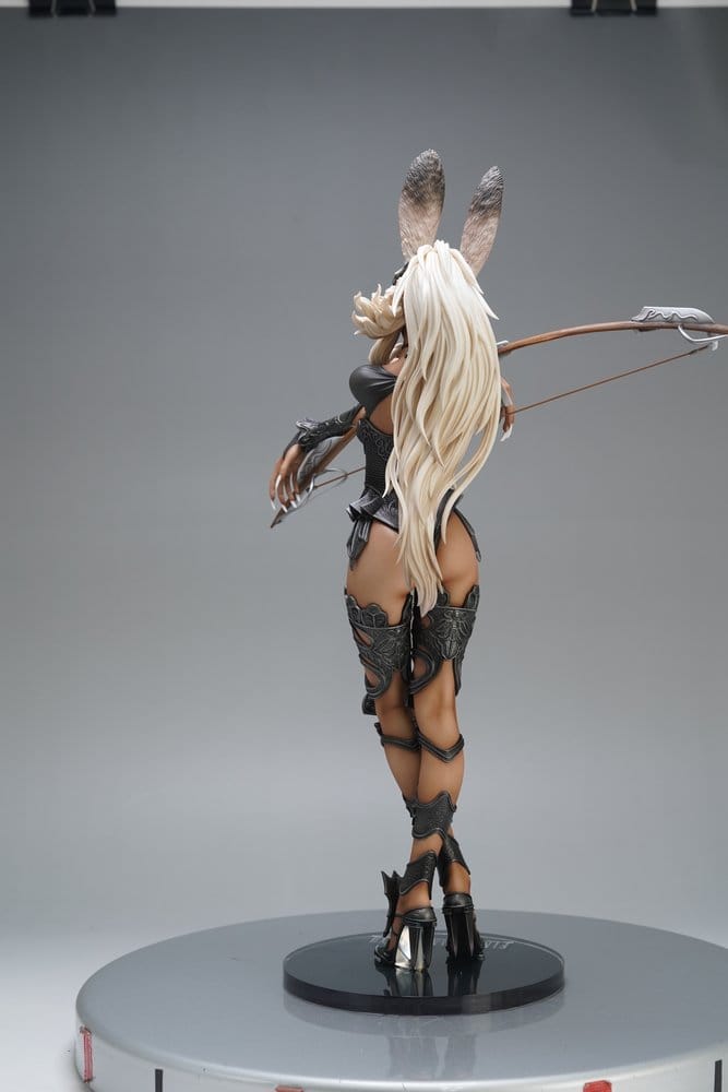 Final Fantasy XII figurine PVC Fran 29 cm