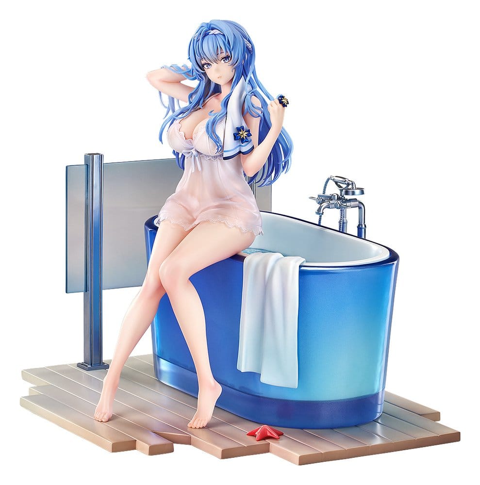 Goddess of Victory: Nikke figurine PVC 1/7 Helm Post-Shower Moment 22 cm