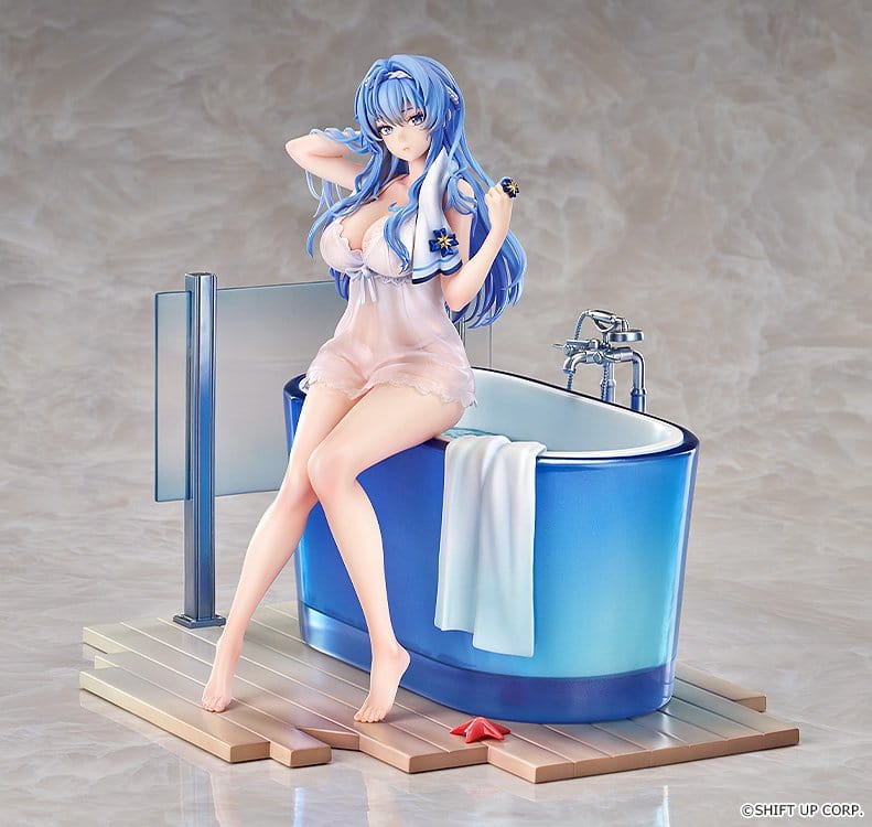Goddess of Victory: Nikke figurine PVC 1/7 Helm Post-Shower Moment 22 cm