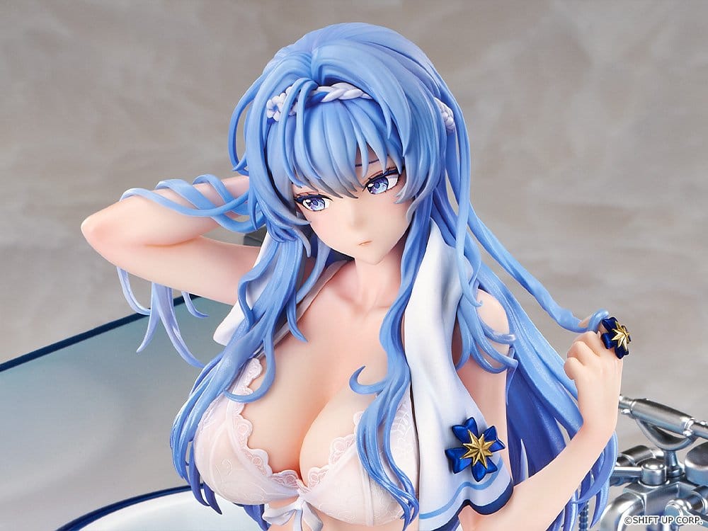 Goddess of Victory: Nikke figurine PVC 1/7 Helm Post-Shower Moment 22 cm