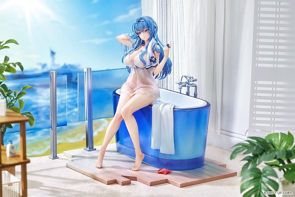 Goddess of Victory: Nikke figurine PVC 1/7 Helm Post-Shower Moment 22 cm
