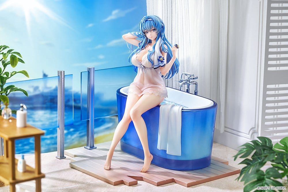 Goddess of Victory: Nikke figurine PVC 1/7 Helm Post-Shower Moment 22 cm