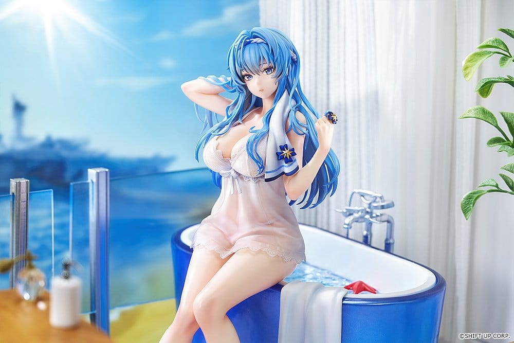 Goddess of Victory: Nikke figurine PVC 1/7 Helm Post-Shower Moment 22 cm