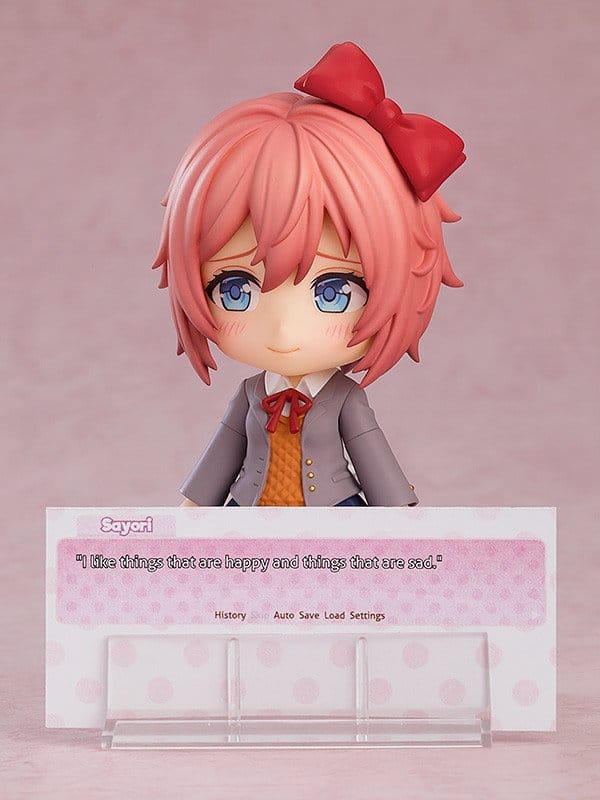 Doki Doki Literature Club! Nendoroid figurine Sayori (re-run) 10 cm