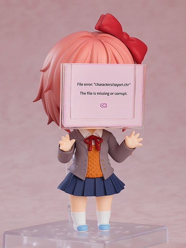 Doki Doki Literature Club! Nendoroid figurine Sayori (re-run) 10 cm