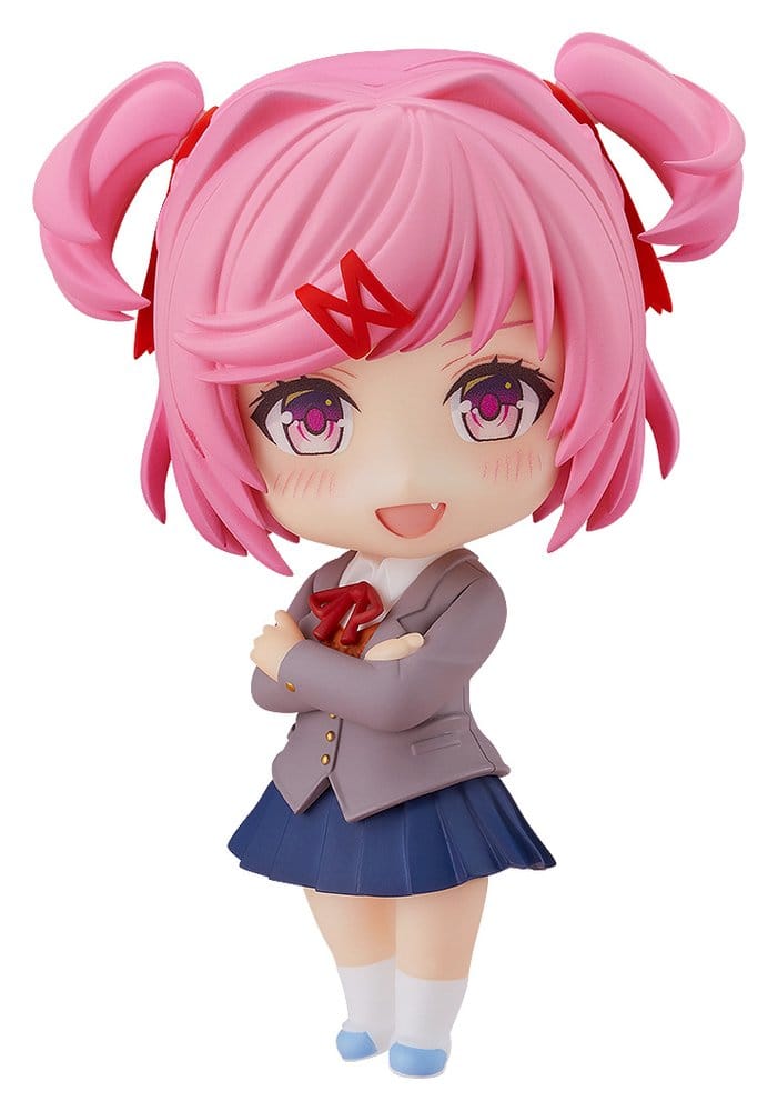 Doki Doki Literature Club! Nendoroid figurine Natsuki (re-run) 10 cm