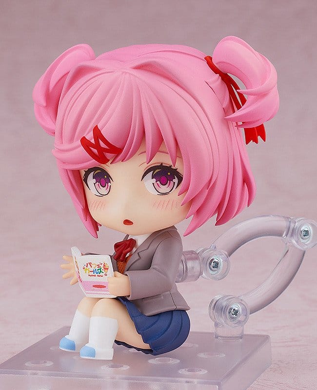Doki Doki Literature Club! Nendoroid figurine Natsuki (re-run) 10 cm