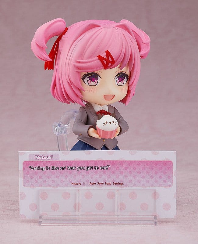 Doki Doki Literature Club! Nendoroid figurine Natsuki (re-run) 10 cm