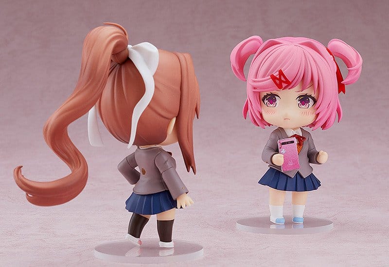 Doki Doki Literature Club! Nendoroid figurine Natsuki (re-run) 10 cm