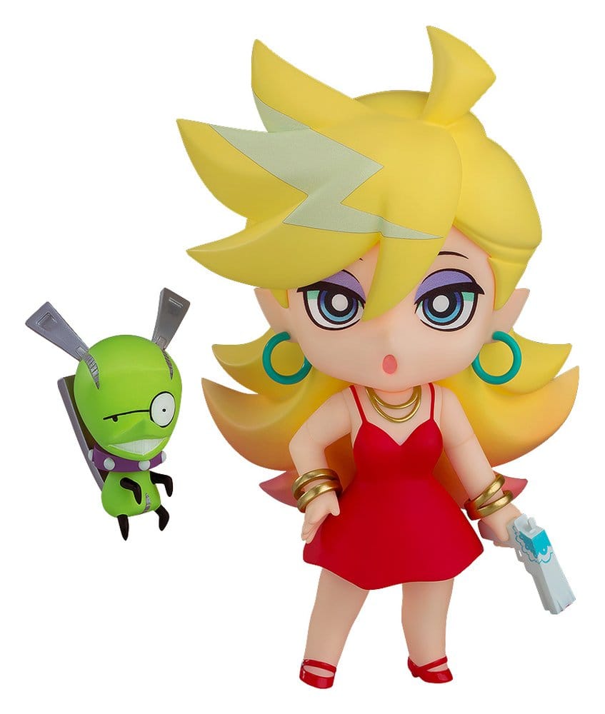 New Panty & Stocking with Garterbelt Nendoroid figurine Panty: New Ver. 10 cm