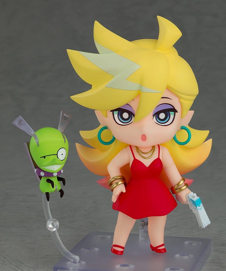 New Panty & Stocking with Garterbelt Nendoroid figurine Panty: New Ver. 10 cm