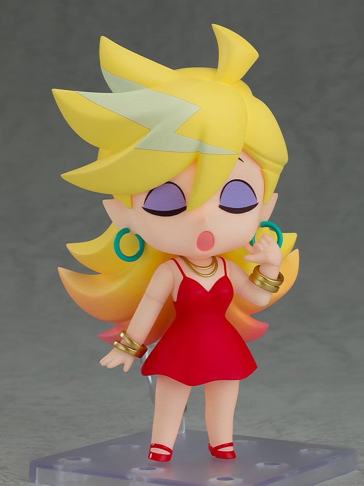 New Panty & Stocking with Garterbelt Nendoroid figurine Panty: New Ver. 10 cm