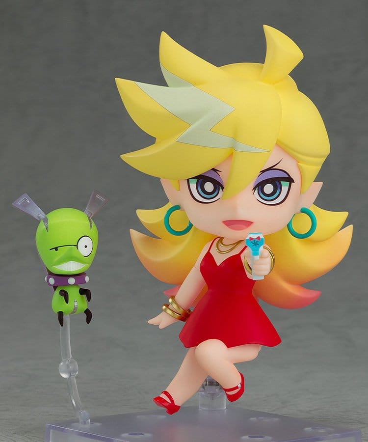 New Panty & Stocking with Garterbelt Nendoroid figurine Panty: New Ver. 10 cm