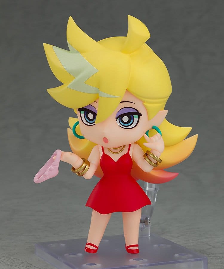 New Panty & Stocking with Garterbelt Nendoroid figurine Panty: New Ver. 10 cm