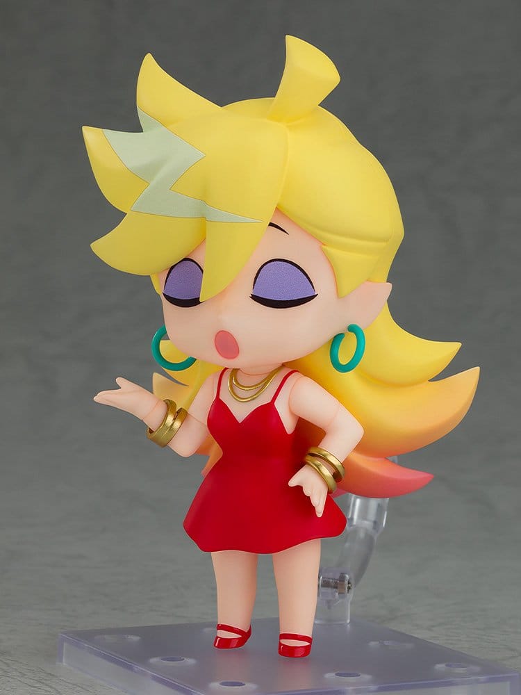 New Panty & Stocking with Garterbelt Nendoroid figurine Panty: New Ver. 10 cm