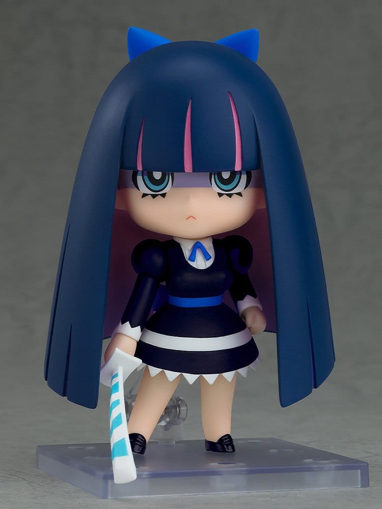 New Panty & Stocking with Garterbelt Nendoroid figurine Stocking: New Ver. 10 cm