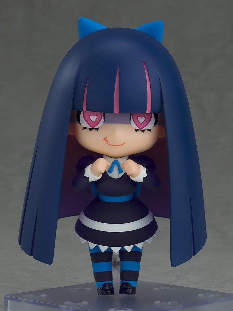 New Panty & Stocking with Garterbelt Nendoroid figurine Stocking: New Ver. 10 cm
