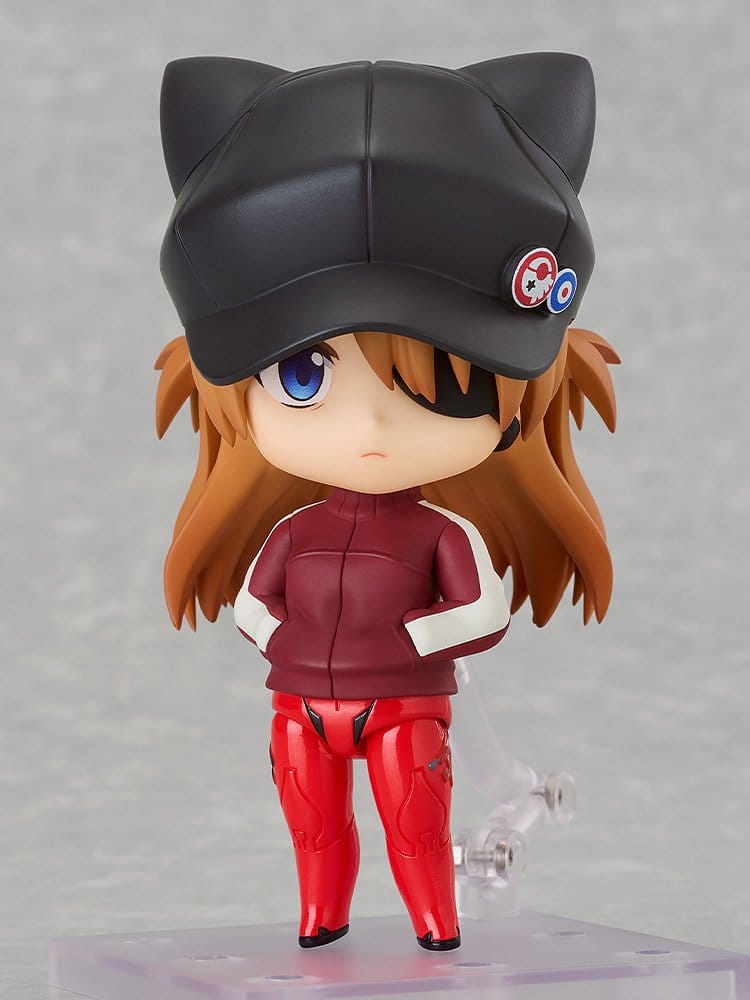 Rebuild of Evangelion Nendoroid figurine Asuka Shikinami Langley: Jersey Ver. 10 cm