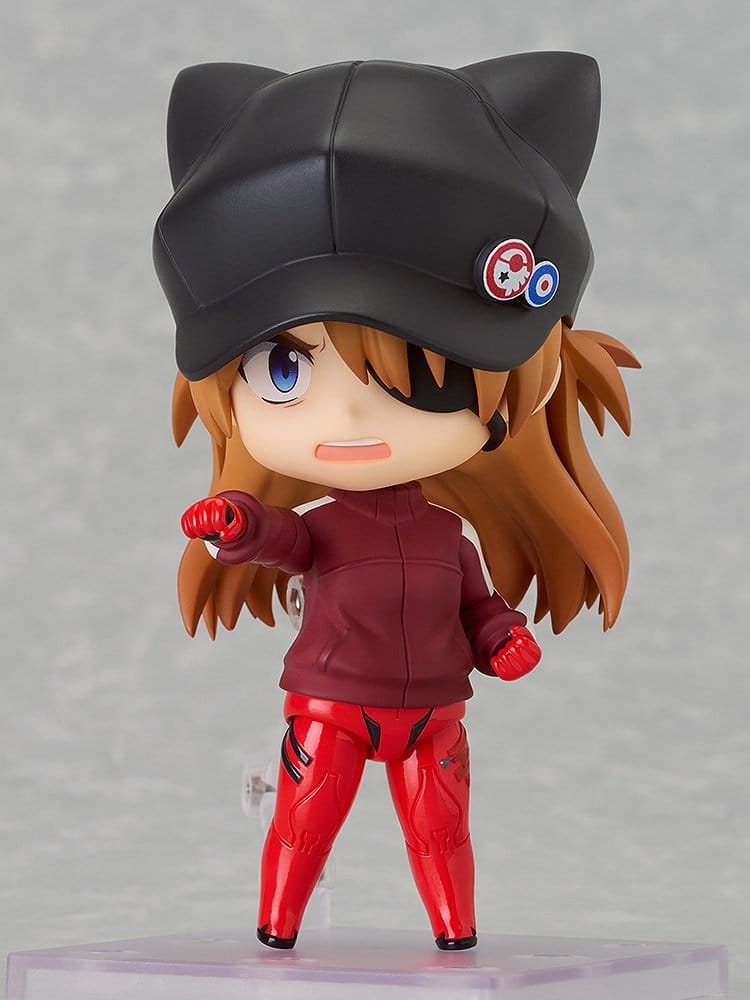 Rebuild of Evangelion Nendoroid figurine Asuka Shikinami Langley: Jersey Ver. 10 cm