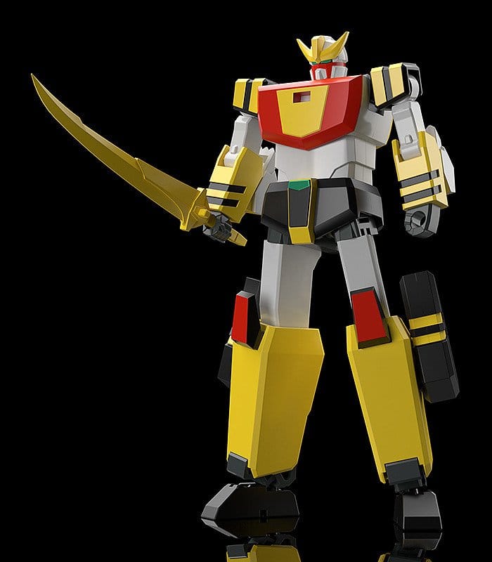 Energy Bomb Gambaruger Plastic Model Kit Moderoid Gambaruger 16 cm
