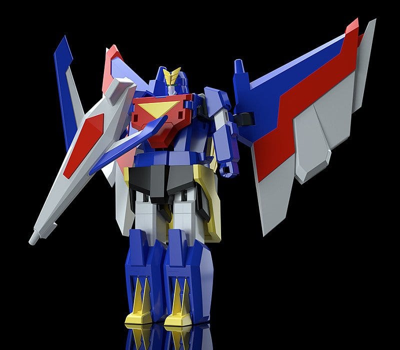 Energy Bomb Gambaruger Plastic Model Kit Moderoid Gambaruger 16 cm