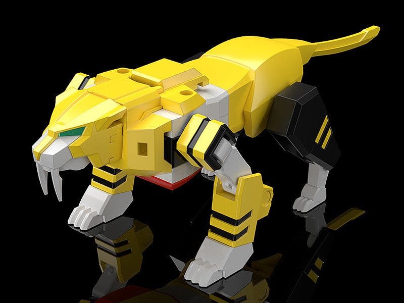 Energy Bomb Gambaruger Plastic Model Kit Moderoid Gambaruger 16 cm