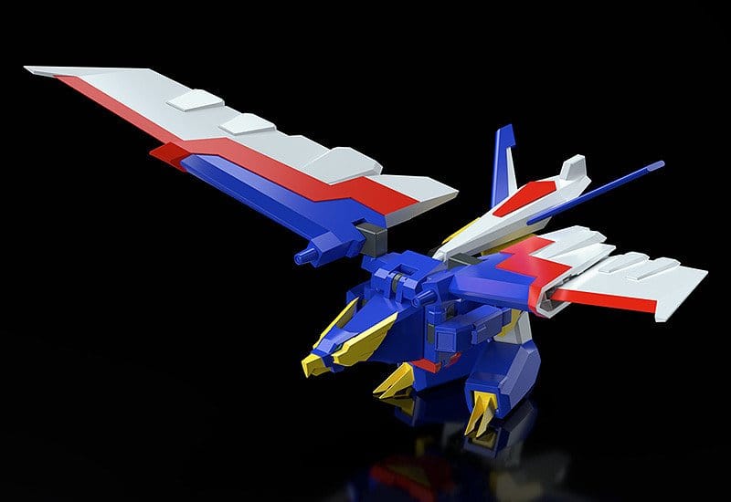 Energy Bomb Gambaruger Plastic Model Kit Moderoid Gambaruger 16 cm