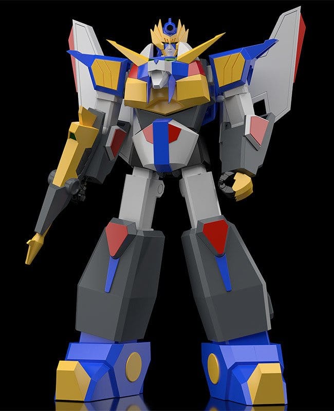 Energy Bomb Gambaruger Plastic Model Kit Moderoid Revolger 15 cm