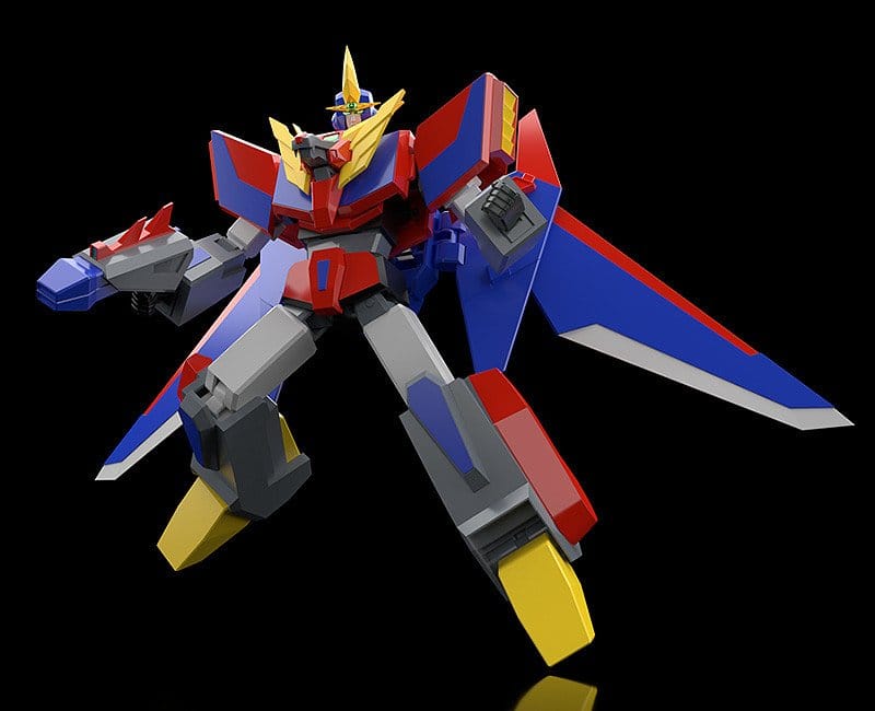 Energy Bomb Gambaruger Plastic Model Kit Moderoid Gekiryuger 16 cm