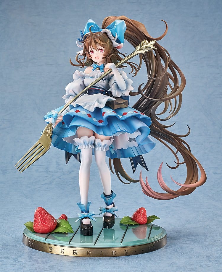 Arknights figurine PVC 1/7 Eyjafjalla the Hvít Aska: A Picnic Before A Long Trip Ver. 25 cm