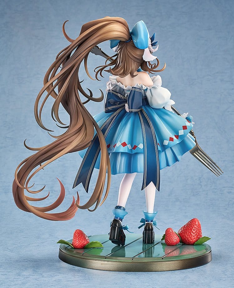 Arknights figurine PVC 1/7 Eyjafjalla the Hvít Aska: A Picnic Before A Long Trip Ver. 25 cm