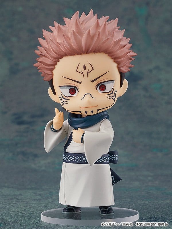 Jujutsu Kaisen Nendoroid figurine Sukuna (re-run) 10 cm