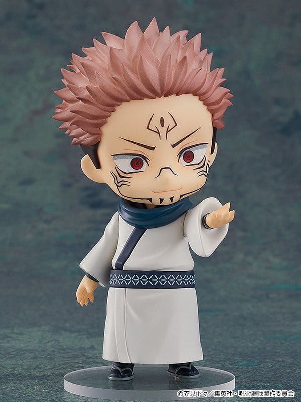 Jujutsu Kaisen Nendoroid figurine Sukuna (re-run) 10 cm