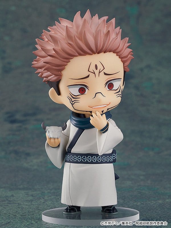 Jujutsu Kaisen Nendoroid figurine Sukuna (re-run) 10 cm