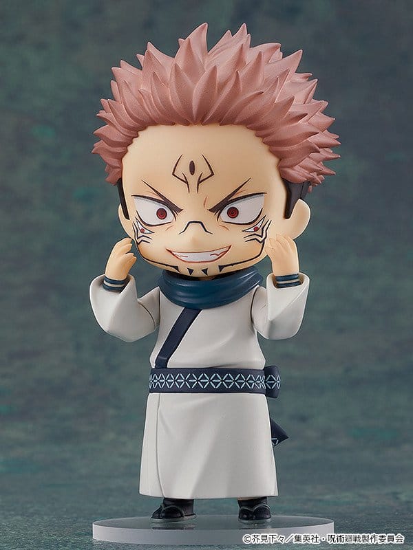 Jujutsu Kaisen Nendoroid figurine Sukuna (re-run) 10 cm