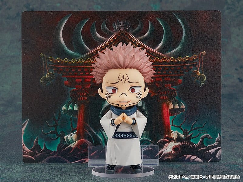 Jujutsu Kaisen Nendoroid figurine Sukuna (re-run) 10 cm