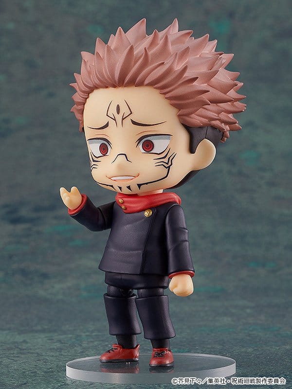 Jujutsu Kaisen Nendoroid figurine Sukuna (re-run) 10 cm