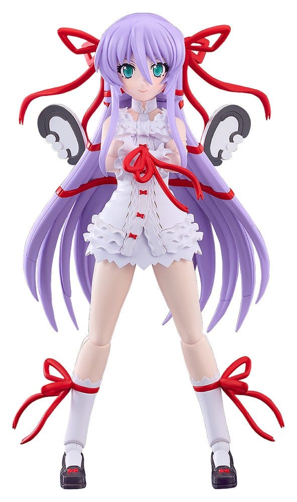Demonbane Plastic Model Kit Plamatea Al Azif 14 cm