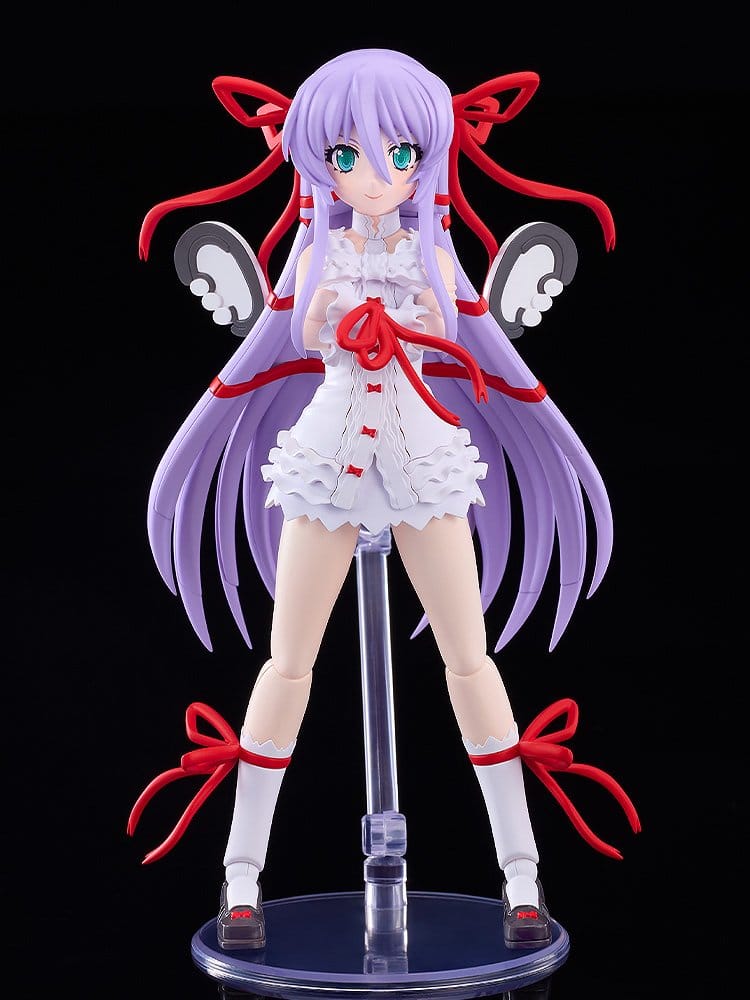 Demonbane Plastic Model Kit Plamatea Al Azif 14 cm
