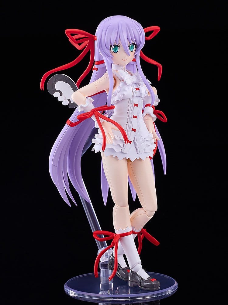 Demonbane Plastic Model Kit Plamatea Al Azif 14 cm