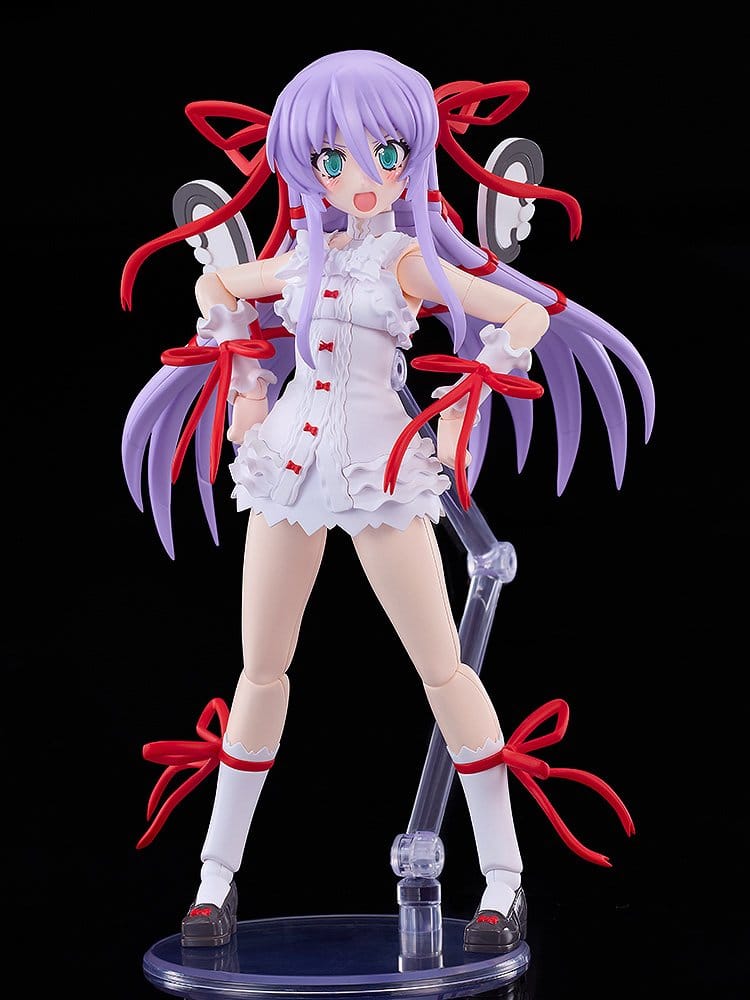Demonbane Plastic Model Kit Plamatea Al Azif 14 cm