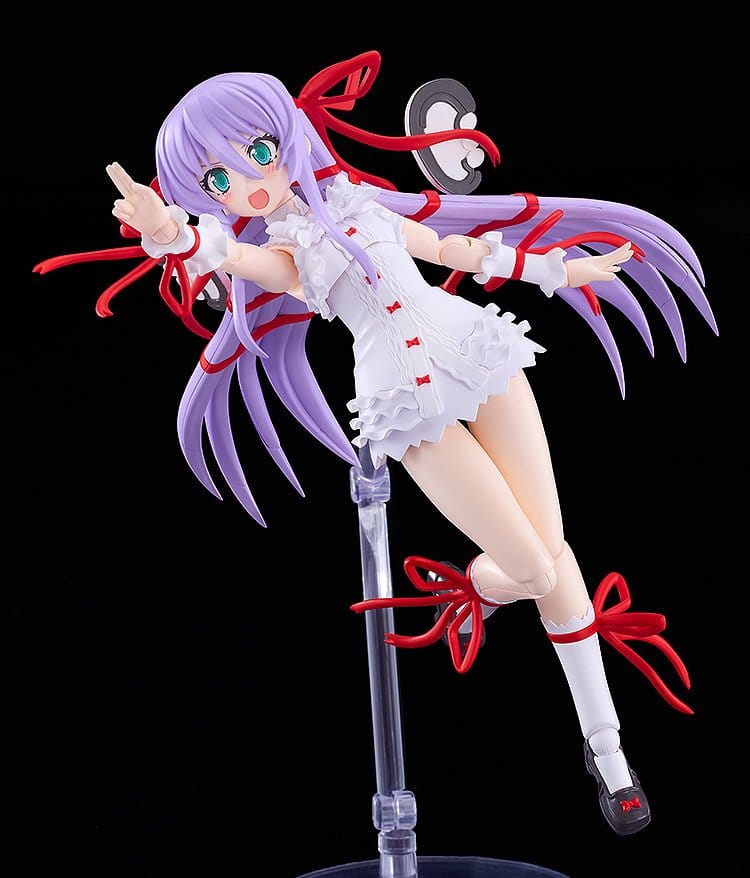 Demonbane Plastic Model Kit Plamatea Al Azif 14 cm