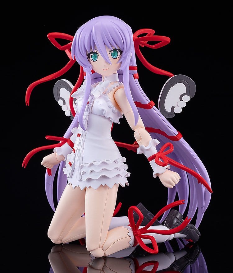 Demonbane Plastic Model Kit Plamatea Al Azif 14 cm