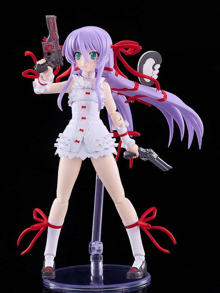 Demonbane Plastic Model Kit Plamatea Al Azif 14 cm